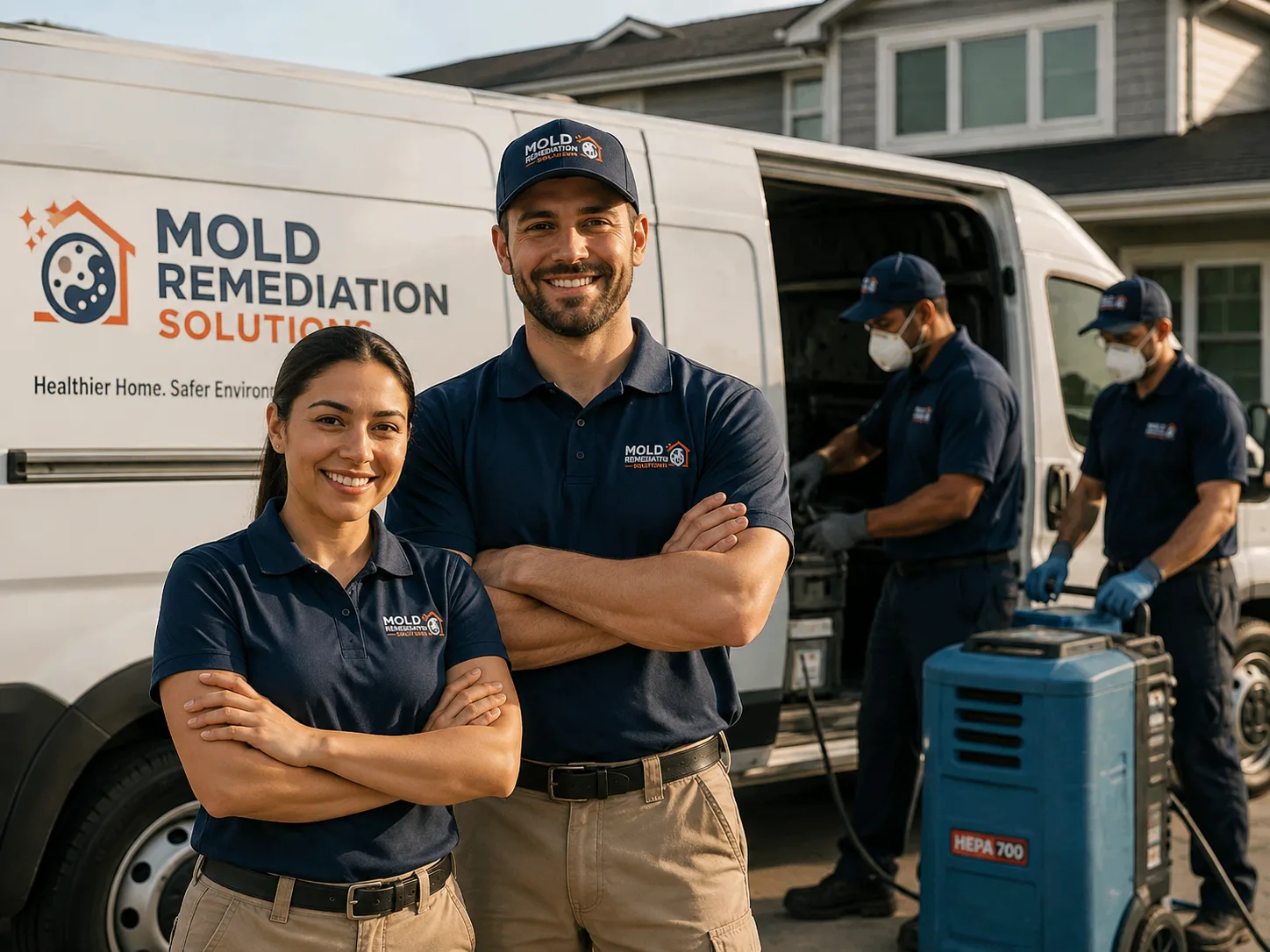 Mold Remediation company in Upper Lake, CA